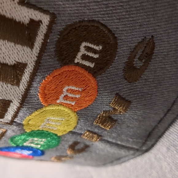 M&M's Racing hat - Picture 10 of 12